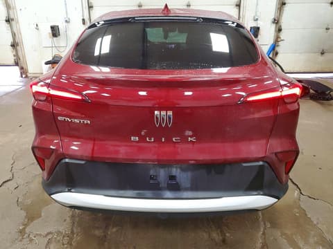 2024 Buick Envista, VIN KL47LAE24RB162604. Фото 6 з 6 з аукціону Copart. Каталог авто зі США OpenDataCar.