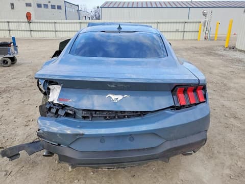 2024 Ford Mustang, VIN 1FA6P8TH6R5141523. Фото 6 з 6 з аукціону Copart. Каталог авто зі США OpenDataCar.