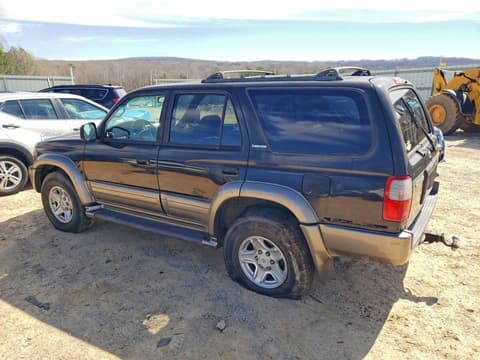 2000 Toyota 4Runner, VIN JT3HN87R7Y0282760. Фото 2 з 6 з аукціону Copart. Каталог авто зі США OpenDataCar.