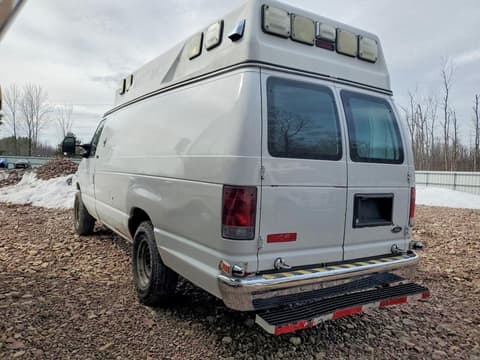 2012 Ford E-350, VIN 1FDSS3ES7CDA18390. Photo 2 of 6 from Copart auction. OpenDataCar US salvage catalog.