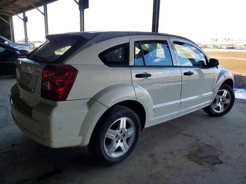 2007 Dodge Caliber, VIN 1B3HB48B97D540235. Фото 3 з 6 з аукціону Copart. Каталог авто зі США OpenDataCar.