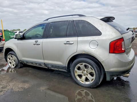 2011 Ford Edge, VIN 2FMDK4JC5BBA80050. Zdjęcie 2 z 6 z aukcji Copart. Katalog aut z USA OpenDataCar.