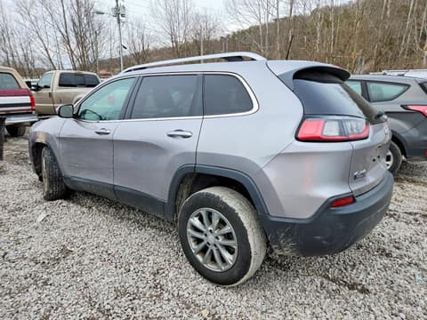 2019 Jeep Cherokee, VIN 1C4PJMCB0KD212263. Фото 2 з 6 з аукціону Copart. Каталог авто зі США OpenDataCar.