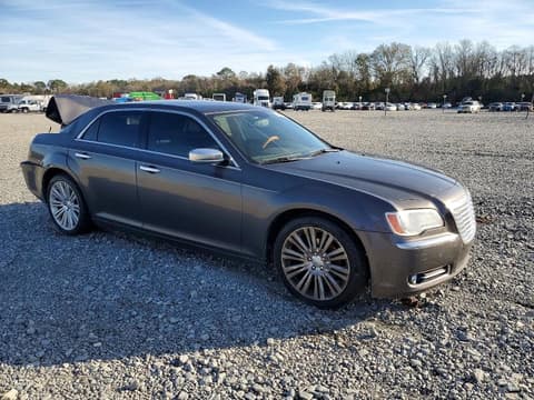 2013 Chrysler 300, VIN 2C3CCAEG3DH630424. Фото 4 з 6 з аукціону Copart. Каталог авто зі США OpenDataCar.