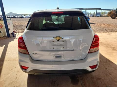 2019 Chevrolet Trax, VIN 3GNCJKSB4KL357666. Фото 6 из 6 с аукциона Copart. Каталог авто из США OpenDataCar.