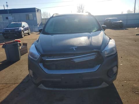 2018 Ford Escape, VIN 1FMCU9GD0JUC48558. Zdjęcie 5 z 6 z aukcji Copart. Katalog aut z USA OpenDataCar.