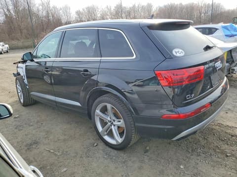 2019 Audi Q7, VIN WA1VAAF72KD035321. Фото 2 з 6 з аукціону Copart. Каталог авто зі США OpenDataCar.