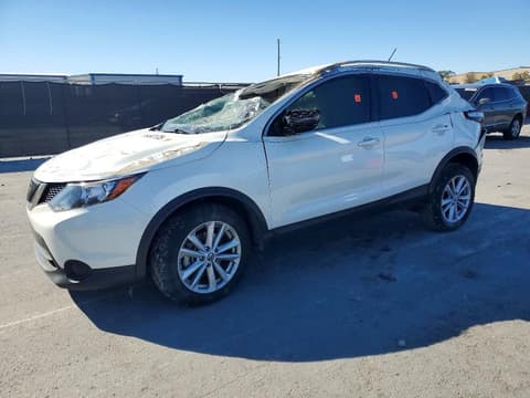 2019 Nissan Rogue Sport, VIN JN1BJ1CP6KW235669. Фото 1 из 6 с аукциона Copart. Каталог авто из США OpenDataCar.