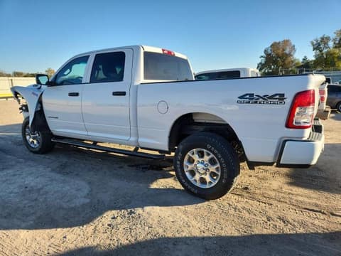 2019 Ram 2500, VIN 3C6UR5CJ0KG570482. Фото 2 з 6 з аукціону Copart. Каталог авто зі США OpenDataCar.