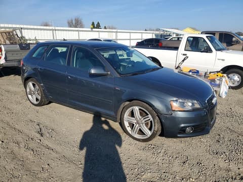 2011 Audi A3, VIN WAUKJAFM3BA035650. Фото 4 из 6 с аукциона Copart. Каталог авто из США OpenDataCar.