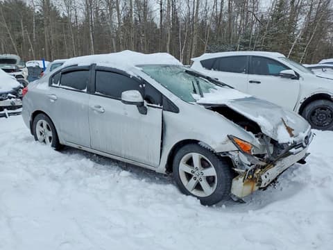 2012 Honda Civic, VIN 2HGFB2F48CH055081. Zdjęcie 4 z 6 z aukcji Copart. Katalog aut z USA OpenDataCar.