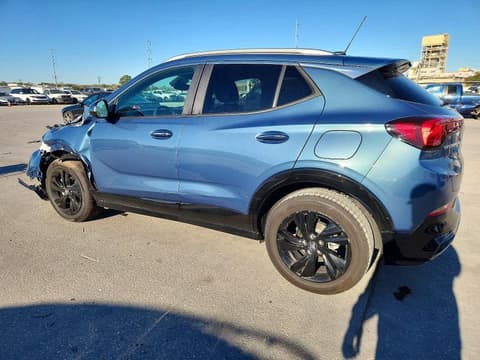 2025 Buick Encore GX, VIN KL4AMDSL9SB178028. Фото 2 из 6 с аукциона Copart. Каталог авто из США OpenDataCar.