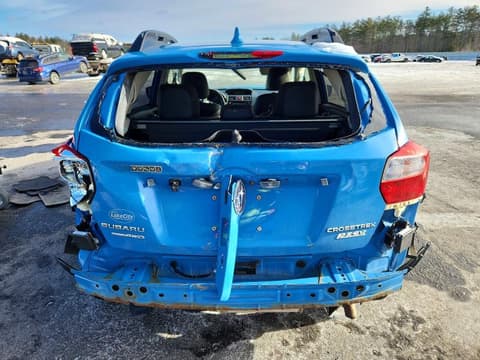 2016 Subaru Crosstrek, VIN JF2GPANC0G8316840. Zdjęcie 6 z 6 z aukcji Copart. Katalog aut z USA OpenDataCar.