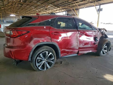 2016 Lexus RX 450h, VIN 2T2BGMCA0GC005341. Фото 3 з 6 з аукціону Copart. Каталог авто зі США OpenDataCar.