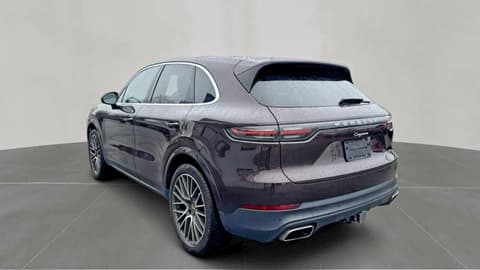 2021 Porsche Cayenne, VIN WP1AA2AY2MDA03187. Фото 3 з 6 з аукціону Copart. Каталог авто зі США OpenDataCar.