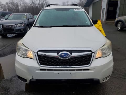 2015 Subaru Forester, VIN JF2SJABCXFH470003. Фото 5 з 6 з аукціону Copart. Каталог авто зі США OpenDataCar.