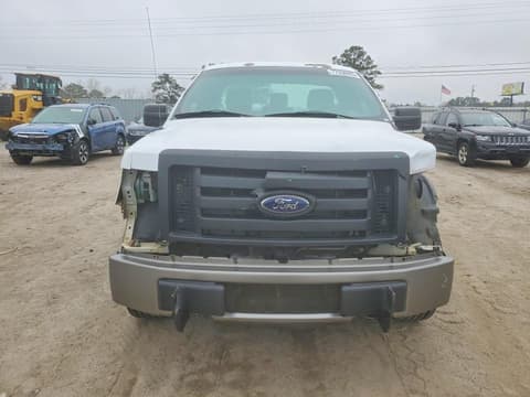 2012 Ford F-150 Lightning, VIN 1FTMF1CM5CKD69241. Фото 5 з 6 з аукціону Copart. Каталог авто зі США OpenDataCar.