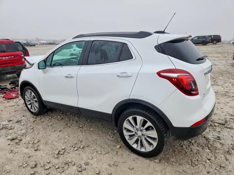 2020 Buick Encore, VIN KL4CJESB2LB089367. Zdjęcie 2 z 6 z aukcji Copart. Katalog aut z USA OpenDataCar.