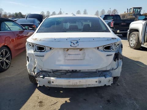 2017 Mazda 3, VIN JM1BN1W36H1133739. Фото 6 з 6 з аукціону Copart. Каталог авто зі США OpenDataCar.