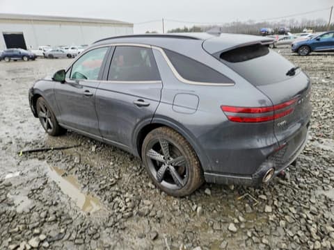 2023 Genesis GV70, VIN KMUMCDTC0PU109483. Zdjęcie 2 z 6 z aukcji Copart. Katalog aut z USA OpenDataCar.