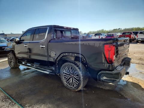 2021 Gmc Sierra, VIN 1GTU9FED6MZ198588. Фото 2 з 6 з аукціону Copart. Каталог авто зі США OpenDataCar.