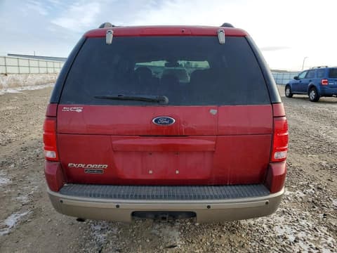 2004 Ford Explorer, VIN 1FMDU74K34UB18533. Фото 6 з 6 з аукціону Copart. Каталог авто зі США OpenDataCar.