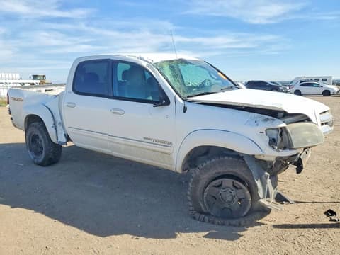2006 Toyota Tundra, VIN 5TBET34196S537630. Фото 4 з 6 з аукціону Copart. Каталог авто зі США OpenDataCar.