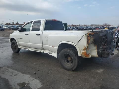 2003 Dodge Ram 3500, VIN 3D7MU48623G766761. Zdjęcie 2 z 6 z aukcji Copart. Katalog aut z USA OpenDataCar.
