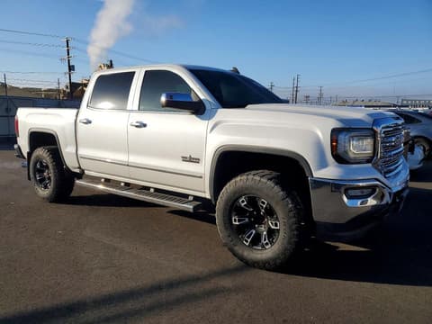 2017 Gmc Sierra, VIN 3GTP1NEC9HG427342. Фото 4 з 6 з аукціону Copart. Каталог авто зі США OpenDataCar.