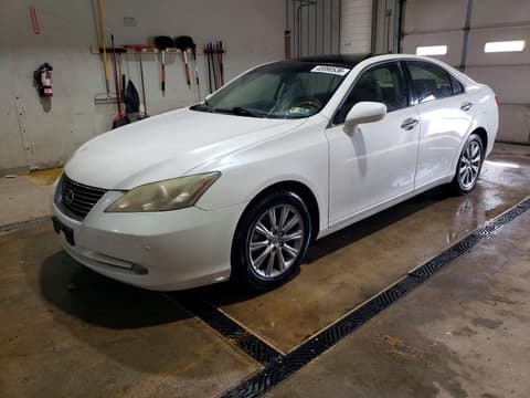2009 Lexus ES 350, VIN JTHBJ46G492276389. Zdjęcie 1 z 6 z aukcji Copart. Katalog aut z USA OpenDataCar.