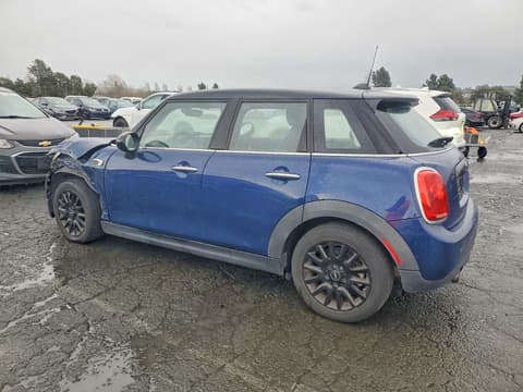 2017 Mini Cooper, VIN WMWXU1C3XH2E19262. Фото 2 з 6 з аукціону Copart. Каталог авто зі США OpenDataCar.