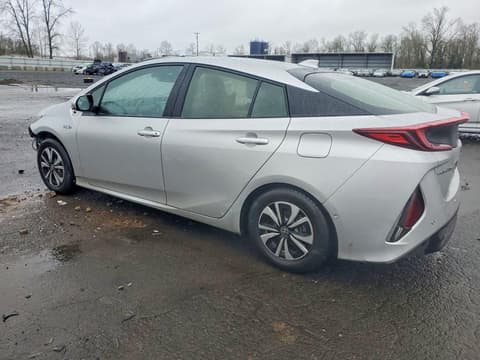 2017 Toyota Prius Prime, VIN JTDKARFP2H3004351. Фото 2 з 6 з аукціону Copart. Каталог авто зі США OpenDataCar.