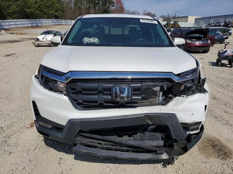 2024 Honda Ridgeline, VIN 5FPYK3F54RB008920. Фото 5 з 6 з аукціону Copart. Каталог авто зі США OpenDataCar.
