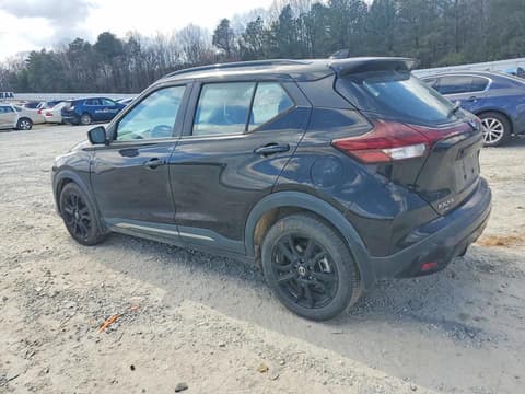 2021 Nissan Kicks, VIN 3N1CP5DV2ML506680. Фото 2 з 6 з аукціону Copart. Каталог авто зі США OpenDataCar.