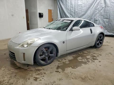 2007 Nissan Z, VIN JN1BZ34D97M505327. Фото 1 з 6 з аукціону Copart. Каталог авто зі США OpenDataCar.