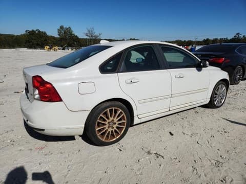 2010 Volvo S40, VIN YV1382MSXA2511289. Фото 3 из 6 с аукциона Copart. Каталог авто из США OpenDataCar.