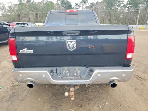 2017 Ram 1500, VIN 1C6RR6TT5HS747137. Фото 6 з 6 з аукціону Copart. Каталог авто зі США OpenDataCar.