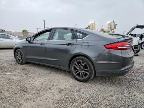2017 Ford Fusion, VIN 3FA6P0H71HR221924. Фото 2 з 6 з аукціону Copart. Каталог авто зі США OpenDataCar.