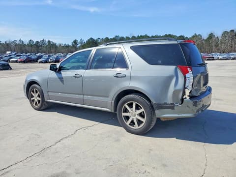 2004 Cadillac SRX, VIN 1GYEE63A540142794. Zdjęcie 2 z 6 z aukcji Copart. Katalog aut z USA OpenDataCar.
