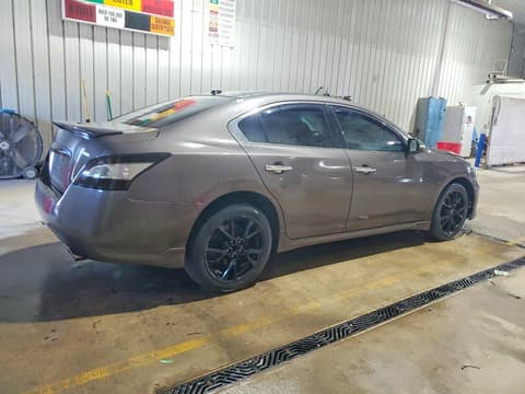 2012 Nissan Maxima, VIN 1N4AA5AP2CC801791. Фото 3 з 6 з аукціону Copart. Каталог авто зі США OpenDataCar.