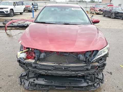 2019 Toyota Camry, VIN 4T1B11HK5KU830918. Фото 5 з 6 з аукціону Copart. Каталог авто зі США OpenDataCar.