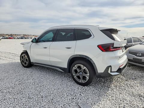 2025 Bmw X1, VIN WBX73EF06S5046354. Фото 2 из 6 с аукциона Copart. Каталог авто из США OpenDataCar.
