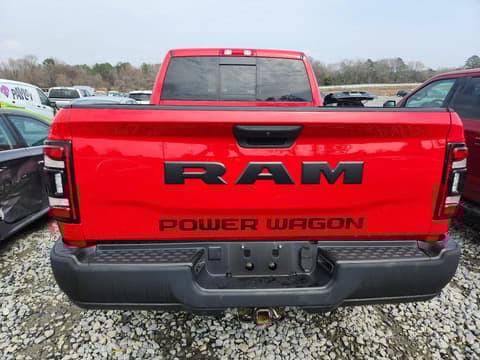 2020 Ram 2500, VIN 3C6TR5EJ2LG196676. Фото 6 з 6 з аукціону Copart. Каталог авто зі США OpenDataCar.