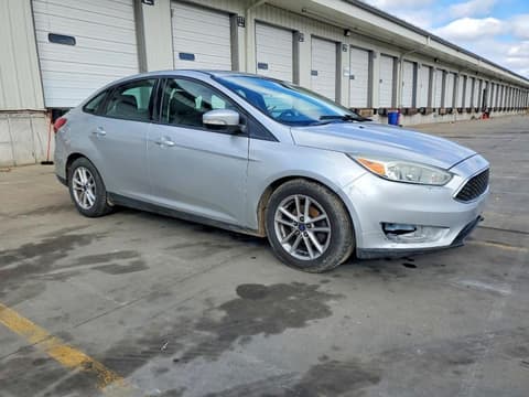 2015 Ford Focus, VIN 1FADP3F28FL254284. Фото 4 з 6 з аукціону Copart. Каталог авто зі США OpenDataCar.