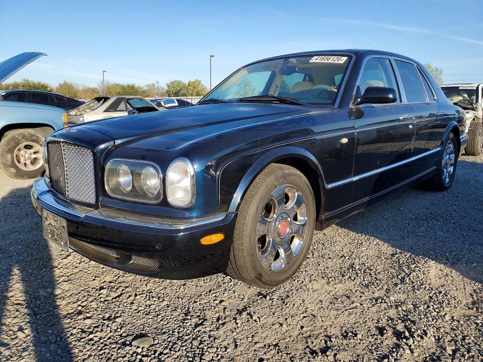 2000 Bentley Arnage