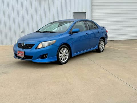 2010 Toyota Corolla, VIN 1NXBU4EE9AZ298000. Фото 2 з 6 з аукціону Copart. Каталог авто зі США OpenDataCar.