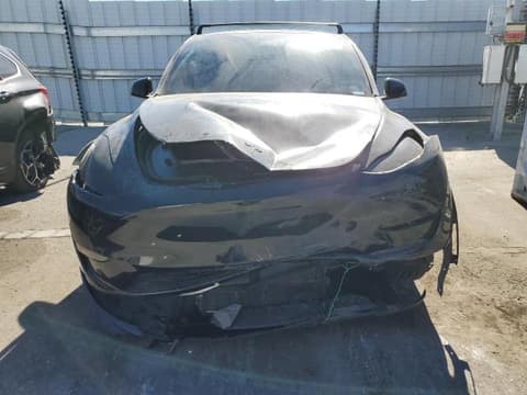 2024 Tesla Model Y, VIN 7SAYGAEE4RF177385. Фото 5 з 6 з аукціону Copart. Каталог авто зі США OpenDataCar.