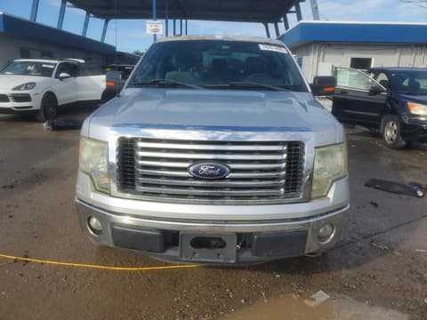 2011 Ford F-150, VIN 1FTEX1CM2BFA02399. Zdjęcie 5 z 6 z aukcji Copart. Katalog aut z USA OpenDataCar.