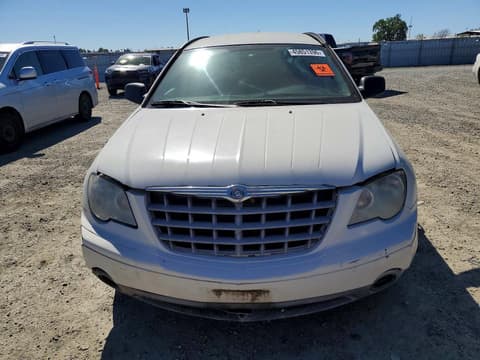 2008 Chrysler Pacifica, VIN 2A8GM48L88R653534. Фото 5 з 6 з аукціону Copart. Каталог авто зі США OpenDataCar.