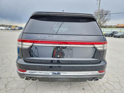 2020 Lincoln Aviator, VIN 5LM5J7XC4LGL18624. Zdjęcie 6 z 6 z aukcji Copart. Katalog aut z USA OpenDataCar.